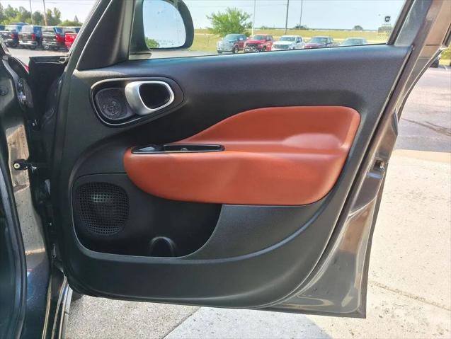 2014 Fiat 500L Trekking