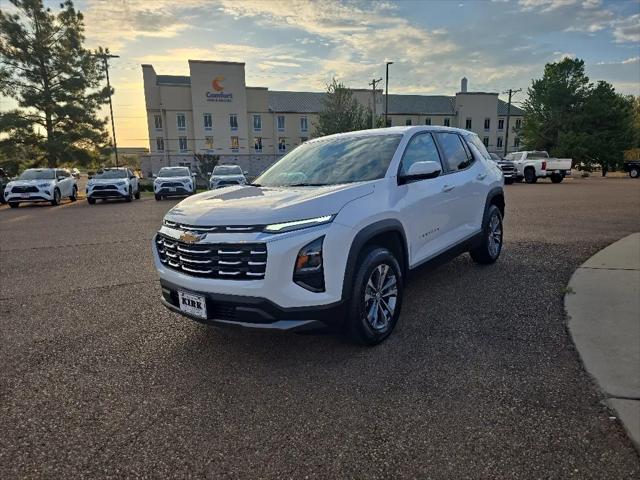 2026 Chevrolet Equinox AWD LT