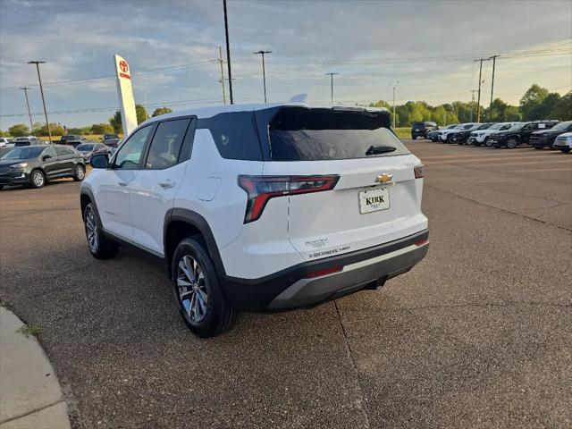 2026 Chevrolet Equinox AWD LT