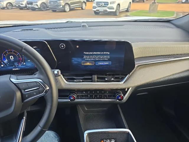 2026 Chevrolet Equinox AWD LT