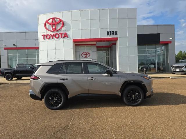 2026 Toyota RAV4 Plug-In Hybrid SE for sale in Grenada, MS