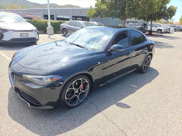 2022 Alfa Romeo Giulia Ti RWD for sale in Thousand Oaks, CA