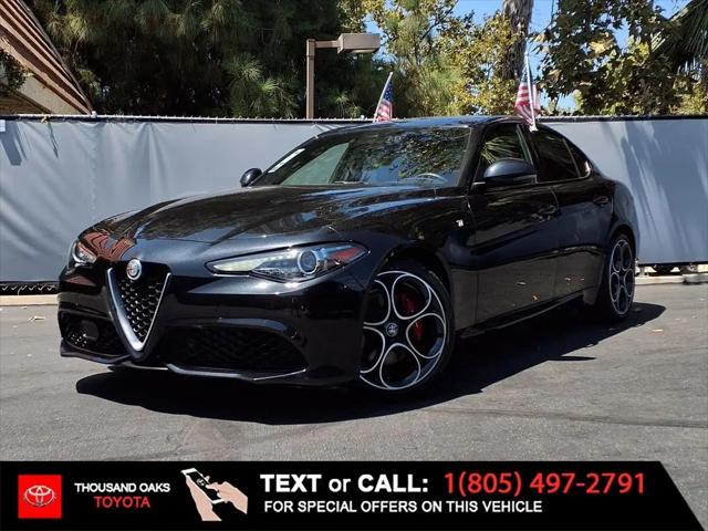 2022 Alfa Romeo Giulia Ti RWD for sale in Thousand Oaks, CA