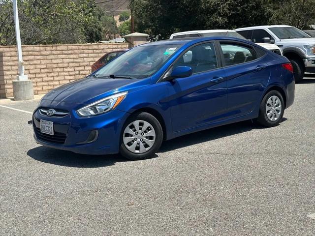 2017 Hyundai Accent SE for sale in Thousand Oaks, CA