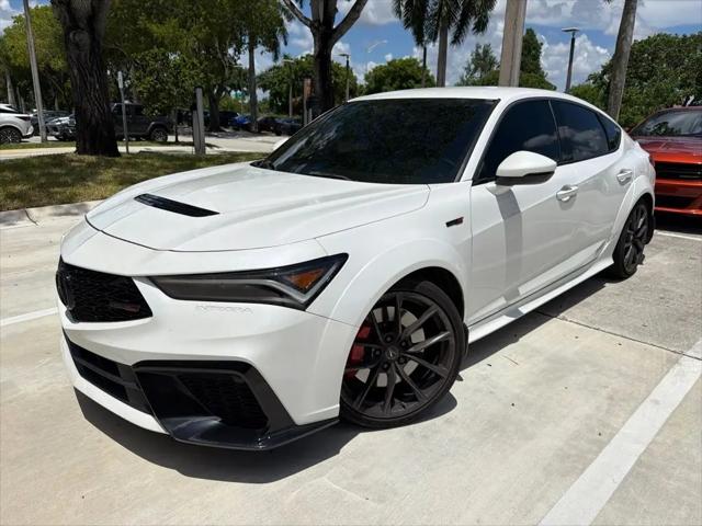 2024 Acura Integra Type S for sale in Fort Lauderdale, FL
