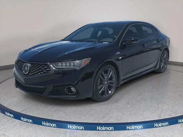 2018 Acura TLX Tech & A-SPEC Pkgs for sale in Fort Lauderdale, FL
