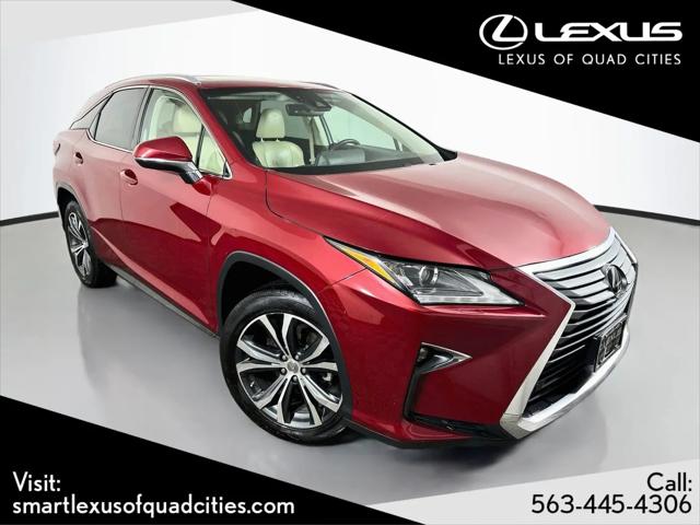 2017 Lexus RX 350 RX 350 for sale in Davenport, IA
