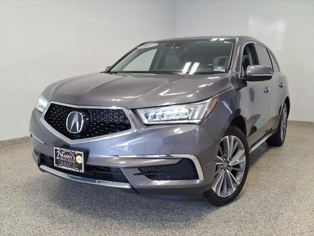 2017 Acura MDX w/Technology Package for sale in Union City, NJ