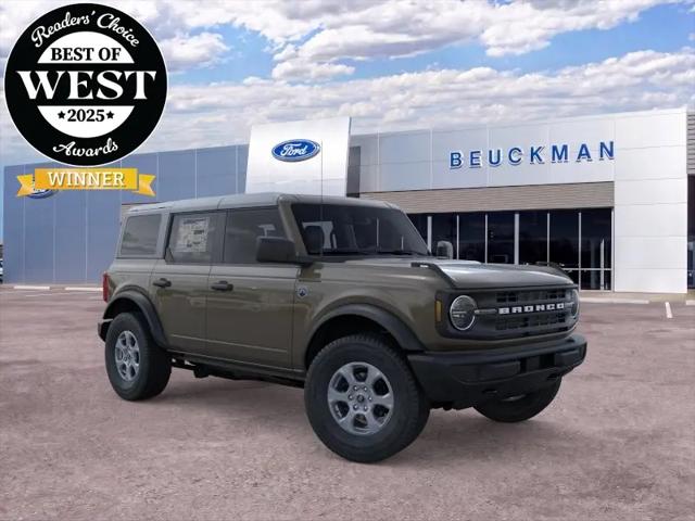 2026 Ford Bronco Big Bend for sale in Ellisville, MO