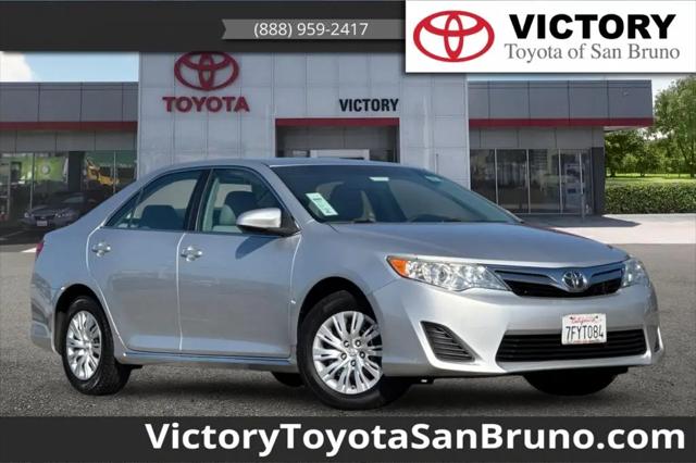 2014 Toyota Camry LE for sale in San Bruno, CA