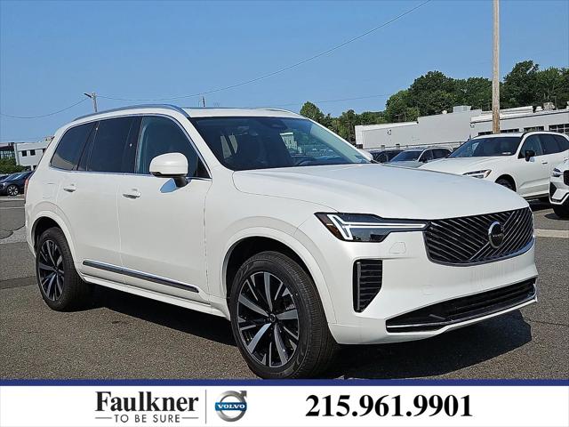 2026 Volvo XC90 Core, B5 AWD Gas (mild hybrid), Gasoline, Bright, 7 Seats for sale in Trevose, PA