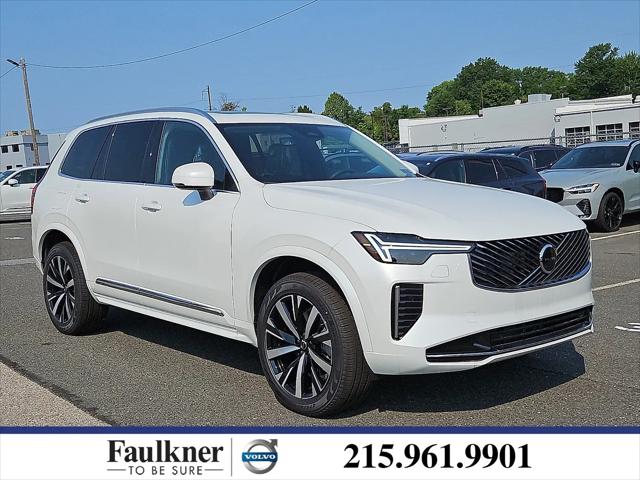 2026 Volvo XC90 Core, B5 AWD Gas (mild hybrid), Gasoline, Bright, 7 Seats for sale in Trevose, PA