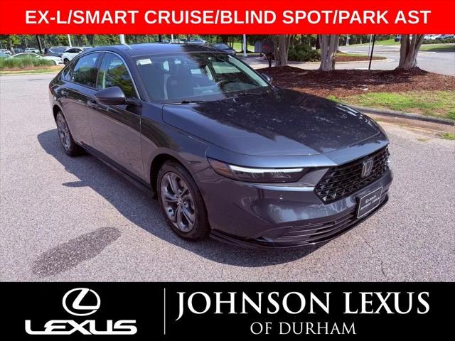 2023 Honda Accord Hybrid Hybrid EX-L for sale in Durham, NC