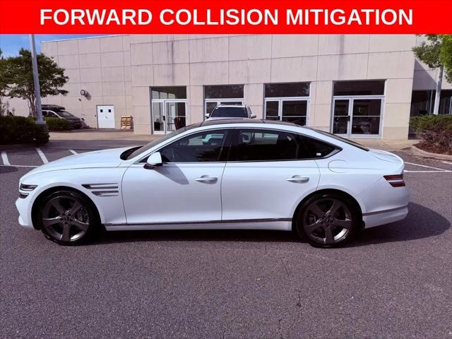 2021 Genesis G80 3.5T RWD