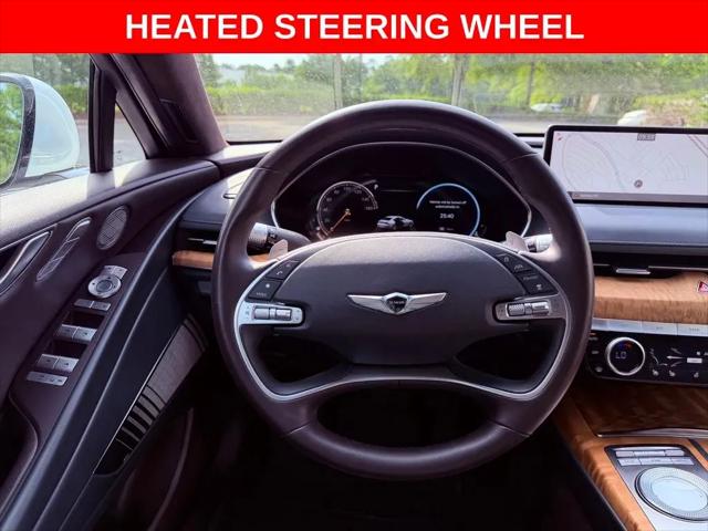 2021 Genesis G80 3.5T RWD
