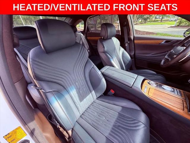 2021 Genesis G80 3.5T RWD