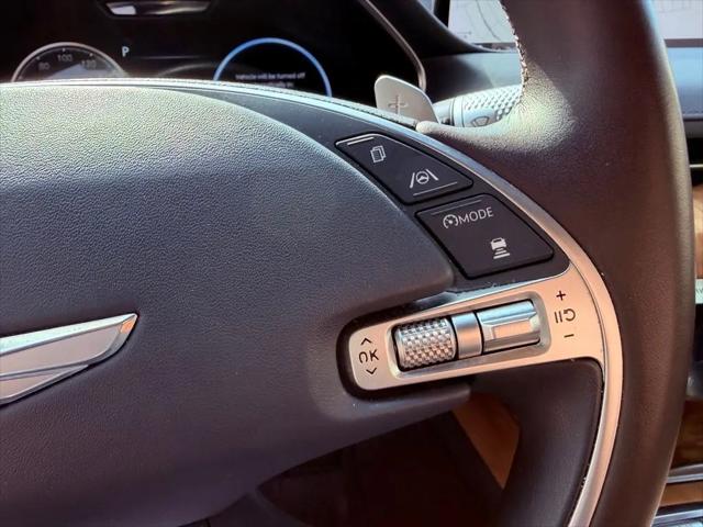2021 Genesis G80 3.5T RWD