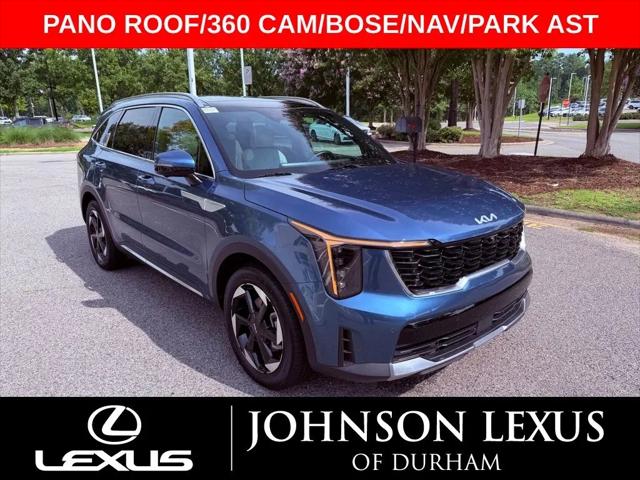 2025 Kia Sorento Hybrid SX Prestige for sale in Durham, NC