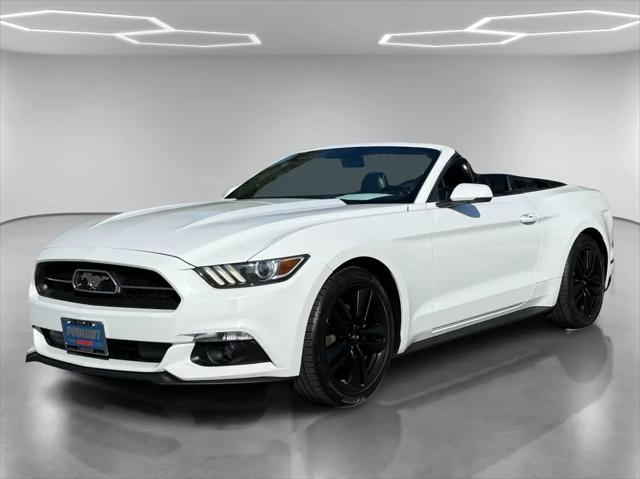 2015 Ford Mustang EcoBoost Premium for sale in Los Angeles, CA