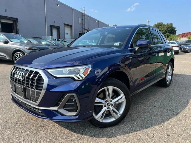 2024 Audi Q3 Premium 45 TFSI S line quattro Tiptronic for sale in Secaucus, NJ
