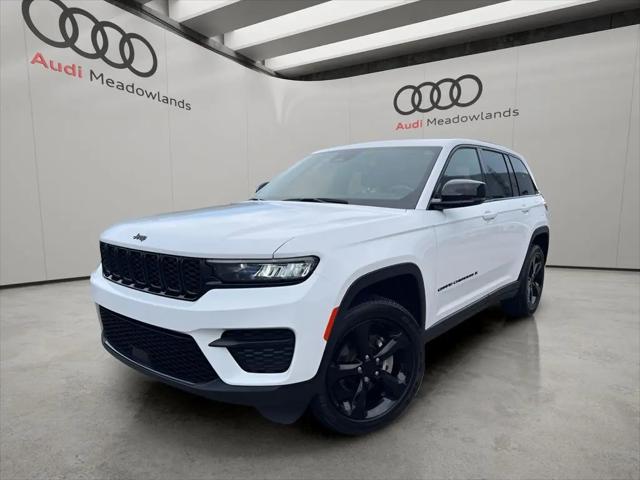 2023 Jeep Grand Cherokee Altitude 4x4 for sale in Secaucus, NJ