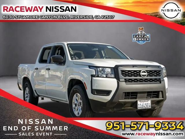 2025 Nissan Frontier Crew Cab S 4x2 for sale in Riverside, CA