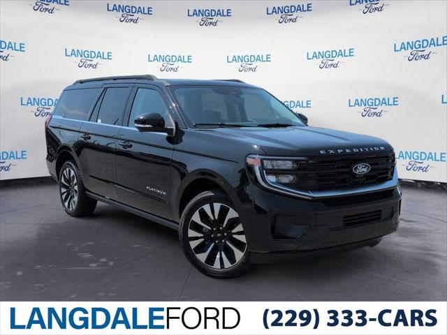 2027 Ford Expedition MAX Platinum for sale in Valdosta, GA