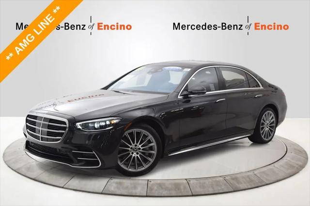 2023 Mercedes-Benz 500 4MATIC for sale in Encino, CA