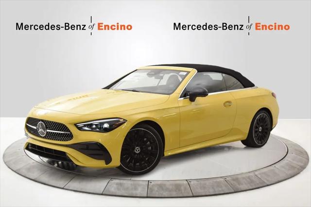 2027 Mercedes-Benz CL CLE 450 for sale in Encino, CA