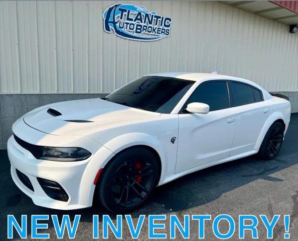 2019 Dodge Charger SRT Hellcat RWD for sale in Harrington, DE