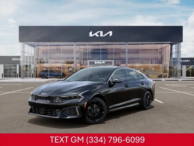 2026 Kia K5 GT-Line AWD for sale in Kingsport, TN