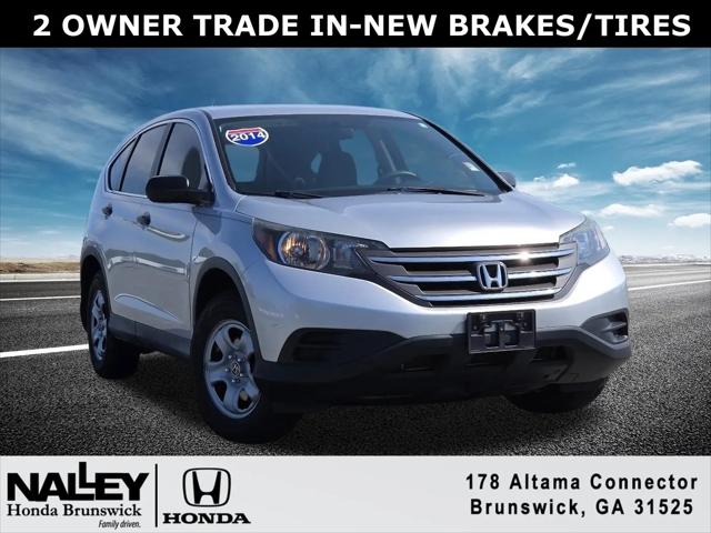 2014 Honda CR-V LX for sale in Brunswick, GA