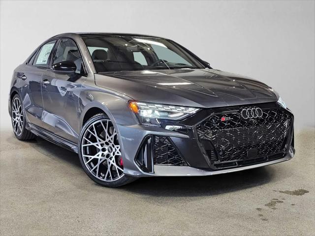 2026 Audi RS 3 TFSI quattro S tronic for sale in Bellingham, WA