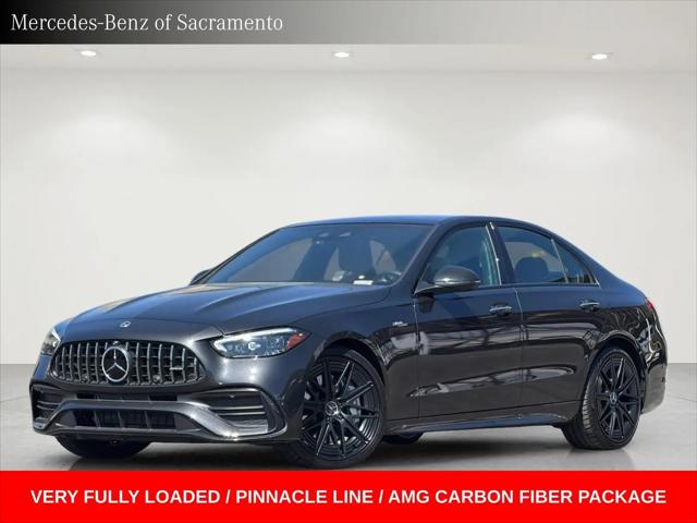 2023 Mercedes-Benz AMG C 43 4MATIC for sale in Sacramento, CA