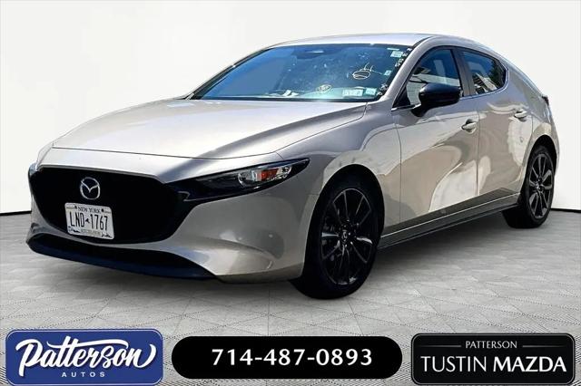2024 Mazda Mazda3 2.5 S Select Sport for sale in Tustin, CA