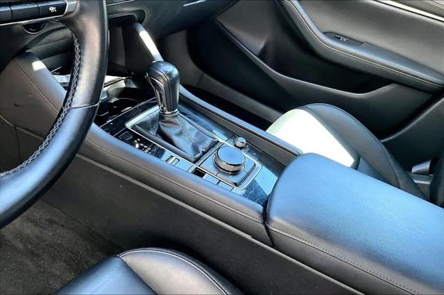 2024 Mazda Mazda3 2.5 S Select Sport