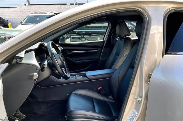 2024 Mazda Mazda3 2.5 S Select Sport
