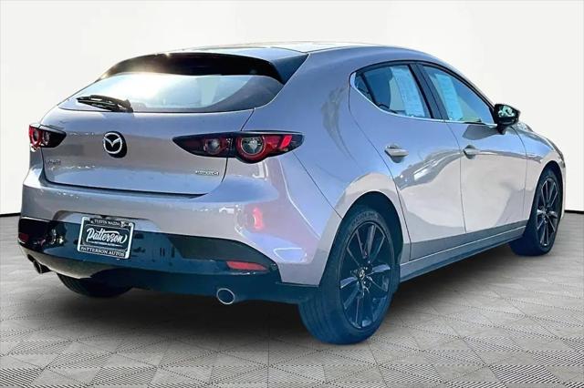 2024 Mazda Mazda3 2.5 S Select Sport
