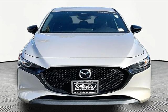 2024 Mazda Mazda3 2.5 S Select Sport