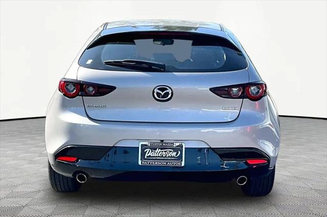 2024 Mazda Mazda3 2.5 S Select Sport