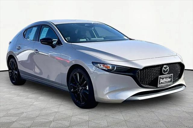2024 Mazda Mazda3 2.5 S Select Sport