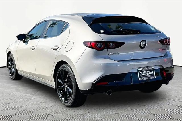 2024 Mazda Mazda3 2.5 S Select Sport
