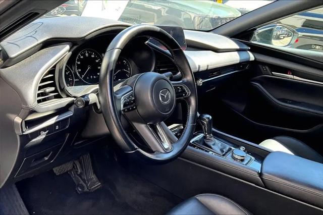 2024 Mazda Mazda3 2.5 S Select Sport