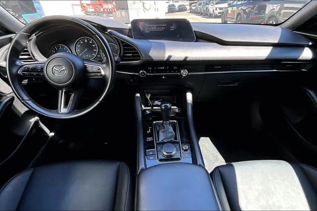 2024 Mazda Mazda3 2.5 S Select Sport