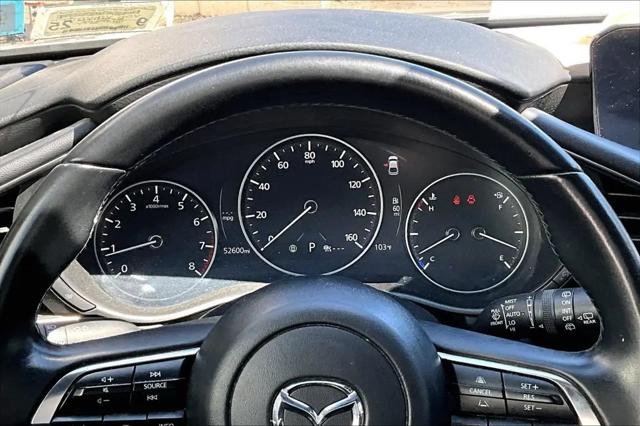 2024 Mazda Mazda3 2.5 S Select Sport