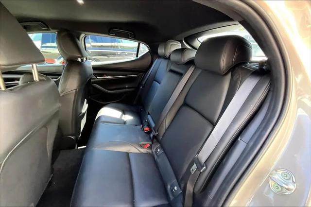 2024 Mazda Mazda3 2.5 S Select Sport