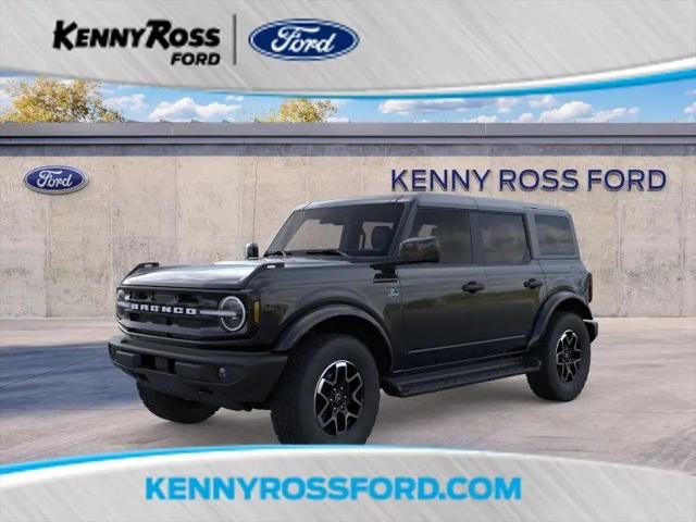 2026 Ford Bronco Outer Banks for sale in Adamsburg, PA