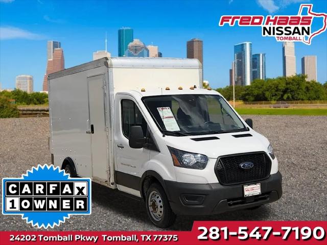 2023 Ford Transit Cutaway T-350 for sale in Tomball, TX