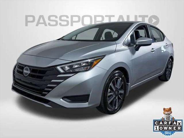 2025 Nissan Versa 1.6 SV for sale in Marlow Heights, MD