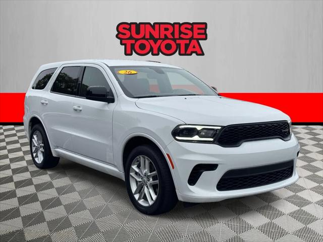 2026 Dodge Durango GT AWD for sale in Oakdale, NY